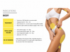 Yellow Shot Slim Solution – Face & Body Lipolytic Solution - 1 × 10 mL