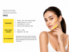 Yellow Shot Slim Solution – Face & Body Lipolytic Solution - 1 × 10 mL