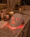 Led Facial beauty instrument