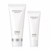 OHUI Extreme Bright Cleansing Foam Special Set — 160 mL + 100 mL