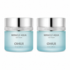 OHUI Miracle Aqua Gel Cream Duo Special Set