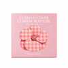 OHUI Ultimate Cover Cushion Moisture Flower Edition SPF50+ PA+++ — Shade 01 Milk Beige, 270 g