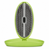 S-HEART-S Parfaite Scalp Brush – Green