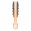 S-HEART-S World Model Long Scalp Brush – Pink Gold