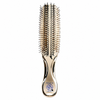 S-HEART-S World Premium Long Scalp Brush – Champagne Gold
