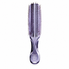 S-HEART-S World Premium Long Scalp Brush – Purple