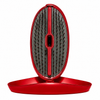 S-HEART-S Parfaite Scalp Brush – Red