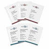 WiQo Face Care Samples – 6 x 2 mL