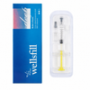 Wellsfill Deep Non-Lidocaine Hyaluronic Acid Filler – 1 × 1.1 mL
