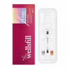 Wellsfill Fine Non-Lidocaine Hyaluronic Acid Filler – 1 × 1.1 mL
