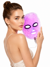 Led Facial beauty instrument