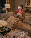 Led Facial beauty instrument