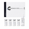 Curenex Snow Peel Peeling Ampoule & Activator Set – 4 vials (1g) + 1 bottle (30ml)