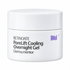 Derma:mentor Retinoate PoreLift Cooling Overnight Gel — 30 mL