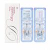 Dermalax Implant Plus Hyaluronic Acid Filler (Lidocaine) – 2 × 1.1 mL