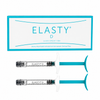Elasty Non-Lidocaine D Hyaluronic Acid Filler (CE Approved) – 2 × 1.0 mL
