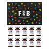 F&B Premium V-Line Lipolysis Solution (L-Carnitine & Lecithin) – 10 × 2 mL