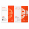 Lha Lala Gel Mask Soothing & Moisturizing Face Mask – 4 sheets (25g)