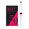 Maxy Fill Hard Cross-Linked Hyaluronic Acid Body Filler – 1 × 50 mL