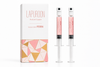 Lapuroon Aurora Super PDRN (Salmon DNA) Polynucleotide Skin Booster – 2 × 2.5 mL