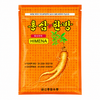 Red Ginseng Herbal Patch — 50 g