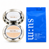 SU:M37 Water-Full CC Cushion Perfect Finish SPF50+ PA+++ with 1 Refill — Shade 01, 155 g