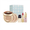 The History of Whoo Cheongidan Radiant Essence Cushion Special Set — Shade 21, 515 g