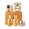 The History of Whoo Cheongidan Radiant Essence Cushion SPF50+ PA+++ Special Set — Shade 21, 640 g